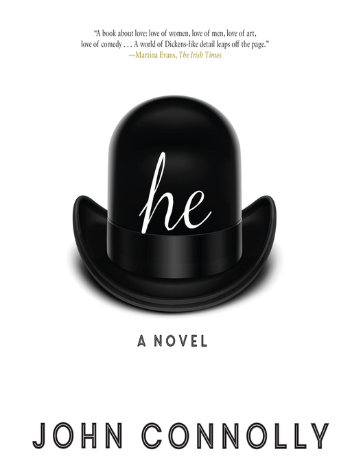 Title details for He by John Connolly - Available